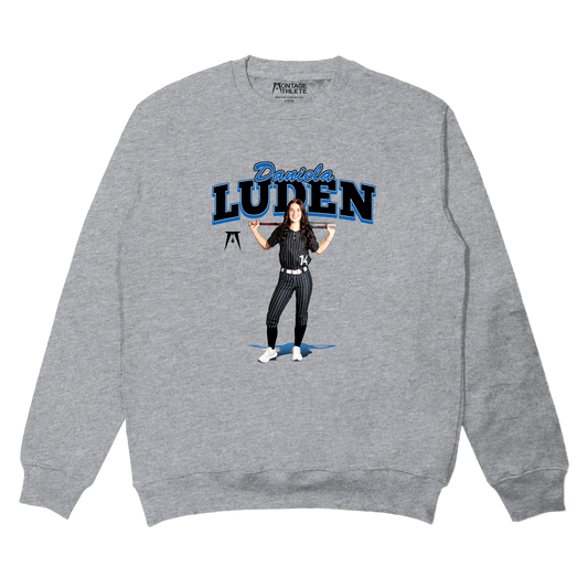 Daniela Luden Simple Crewneck