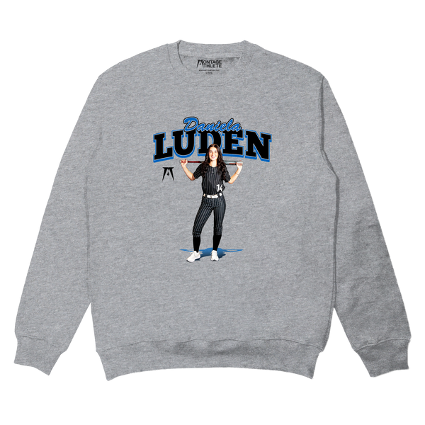 Daniela Luden Simple Crewneck