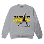 Janae Schwan Simple Crewneck
