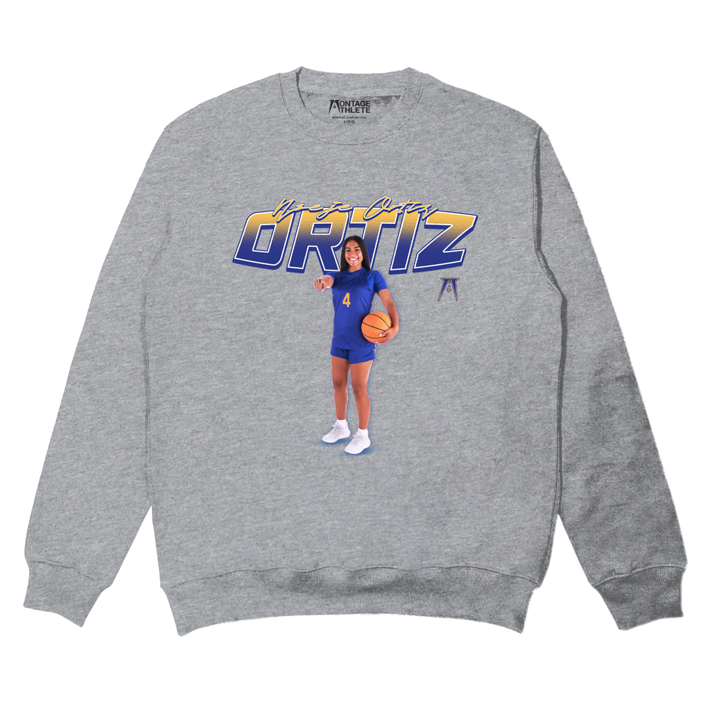 Nseije Ortiz Simple Crewneck