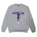 Nseije Ortiz Simple Crewneck