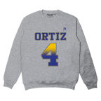 Nseije Ortiz Jersey Crewneck