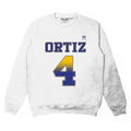 Nseije Ortiz Jersey Crewneck