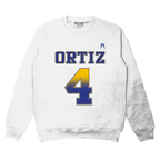 Nseije Ortiz Jersey Crewneck