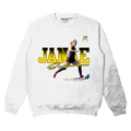 Janae Schwan Simple Crewneck