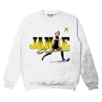 Janae Schwan Simple Crewneck