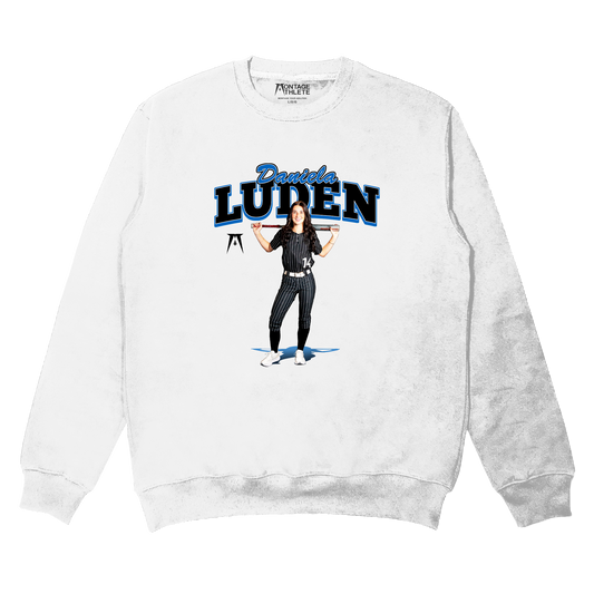 Daniela Luden Simple Crewneck