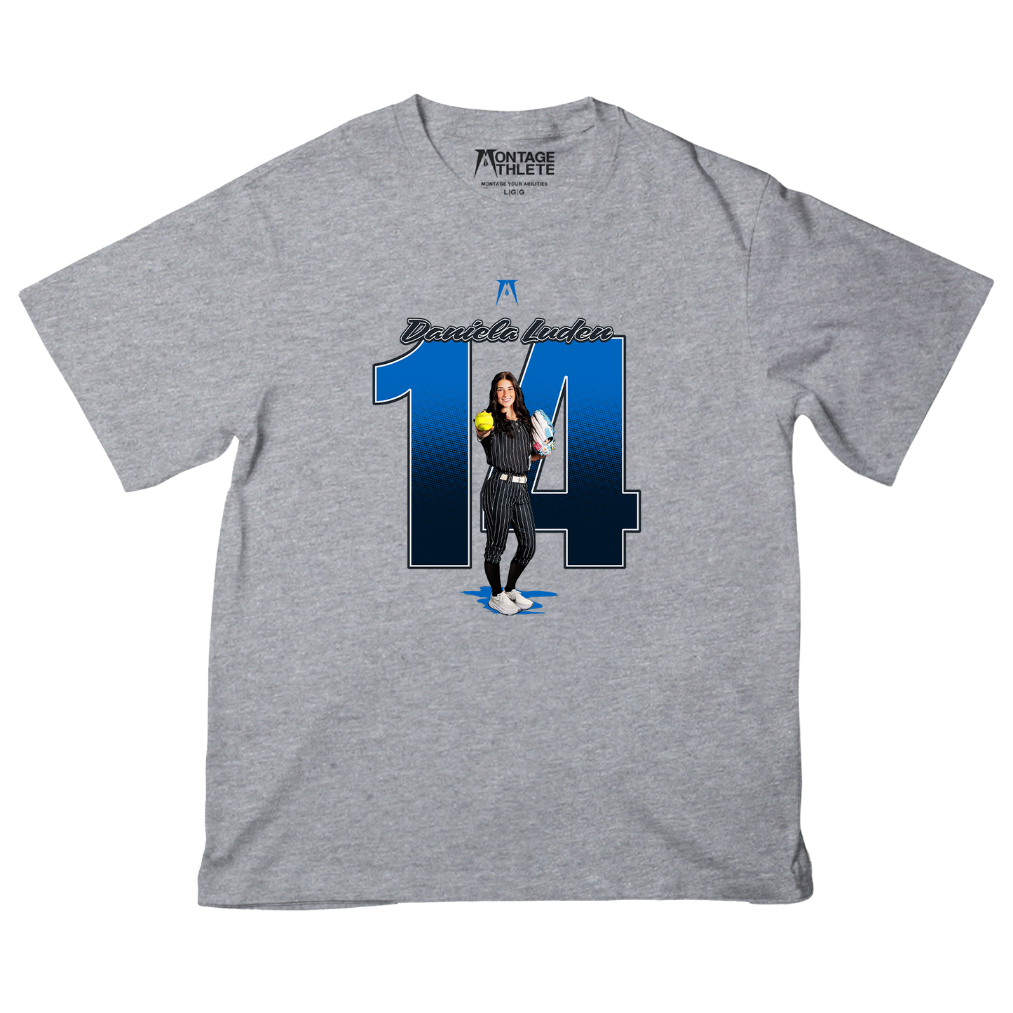 Daniela Luden Simple Tee