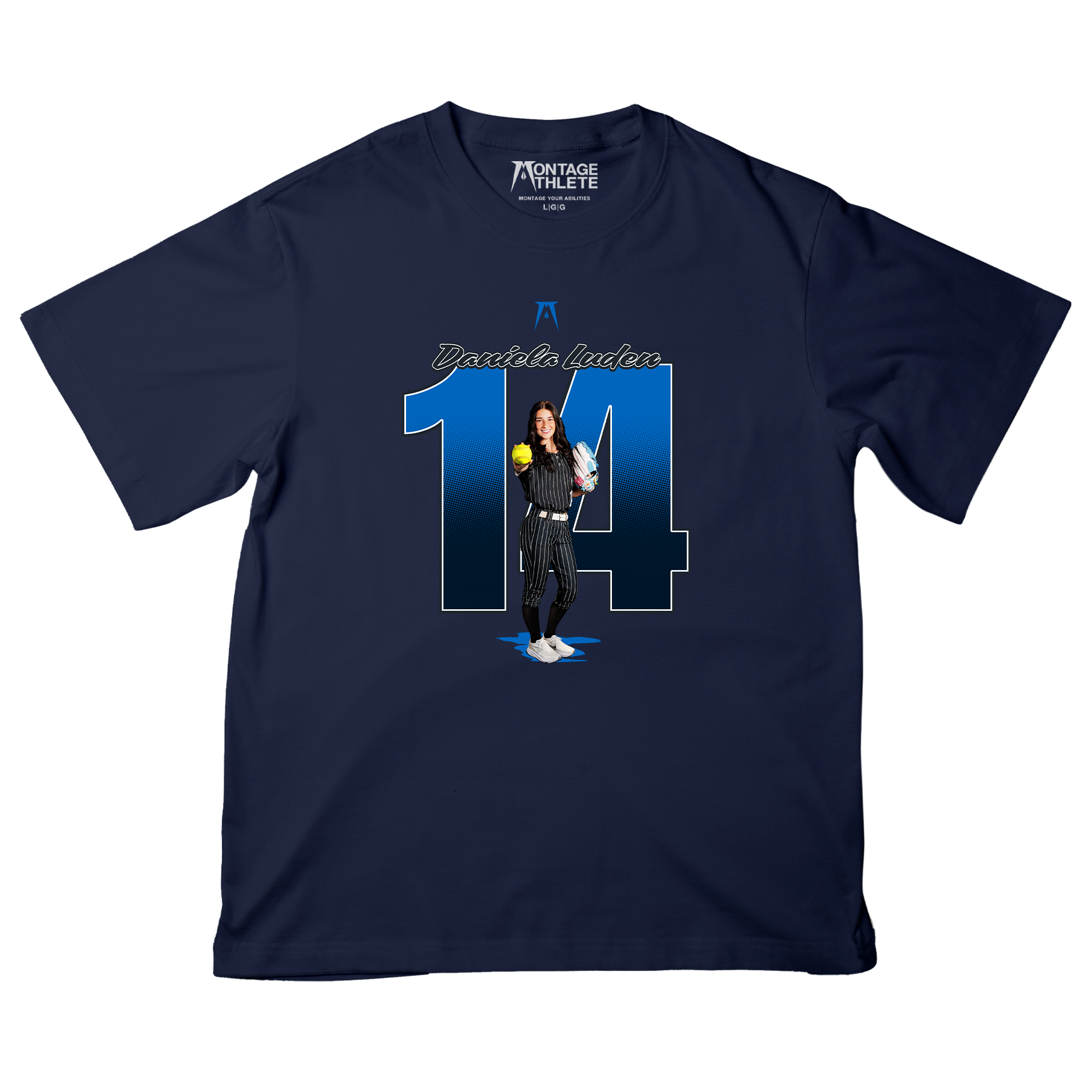 Daniela Luden Simple Tee
