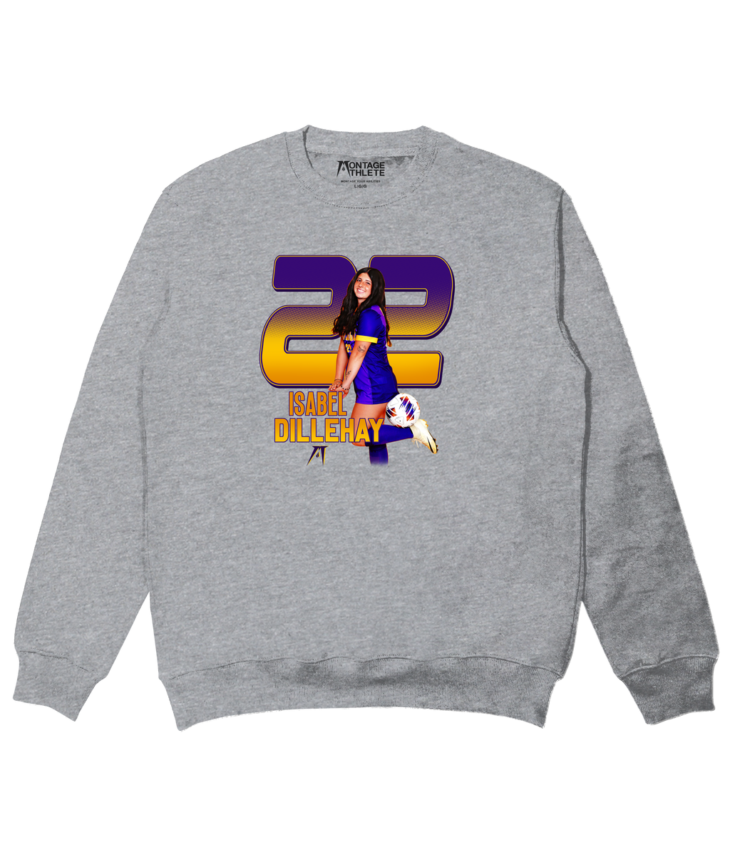 Isabel Dillehay Simple Crewneck image 1