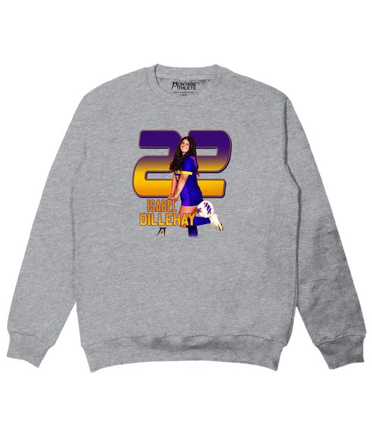 Isabel Dillehay Simple Crewneck image 1