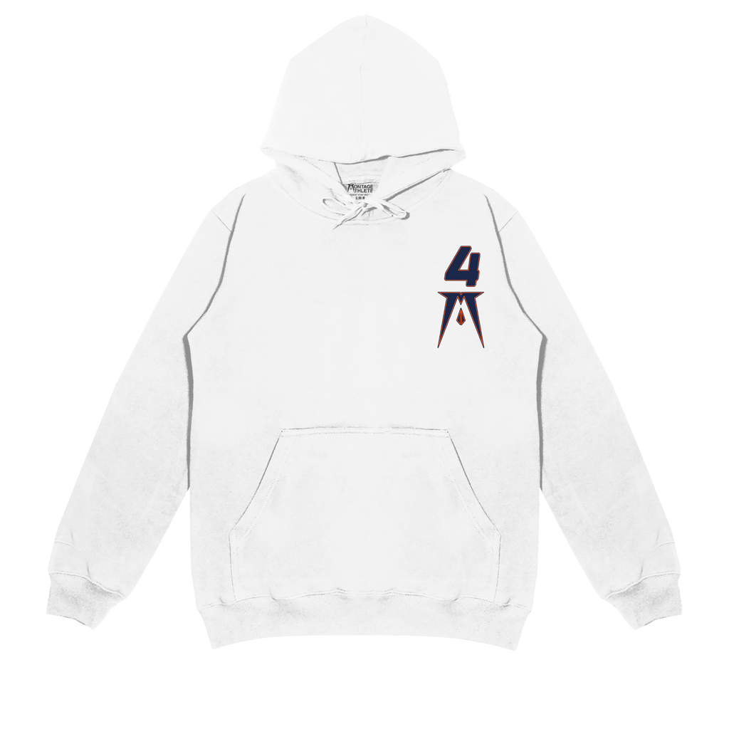 Elle Quinn Jersey Hoodie
