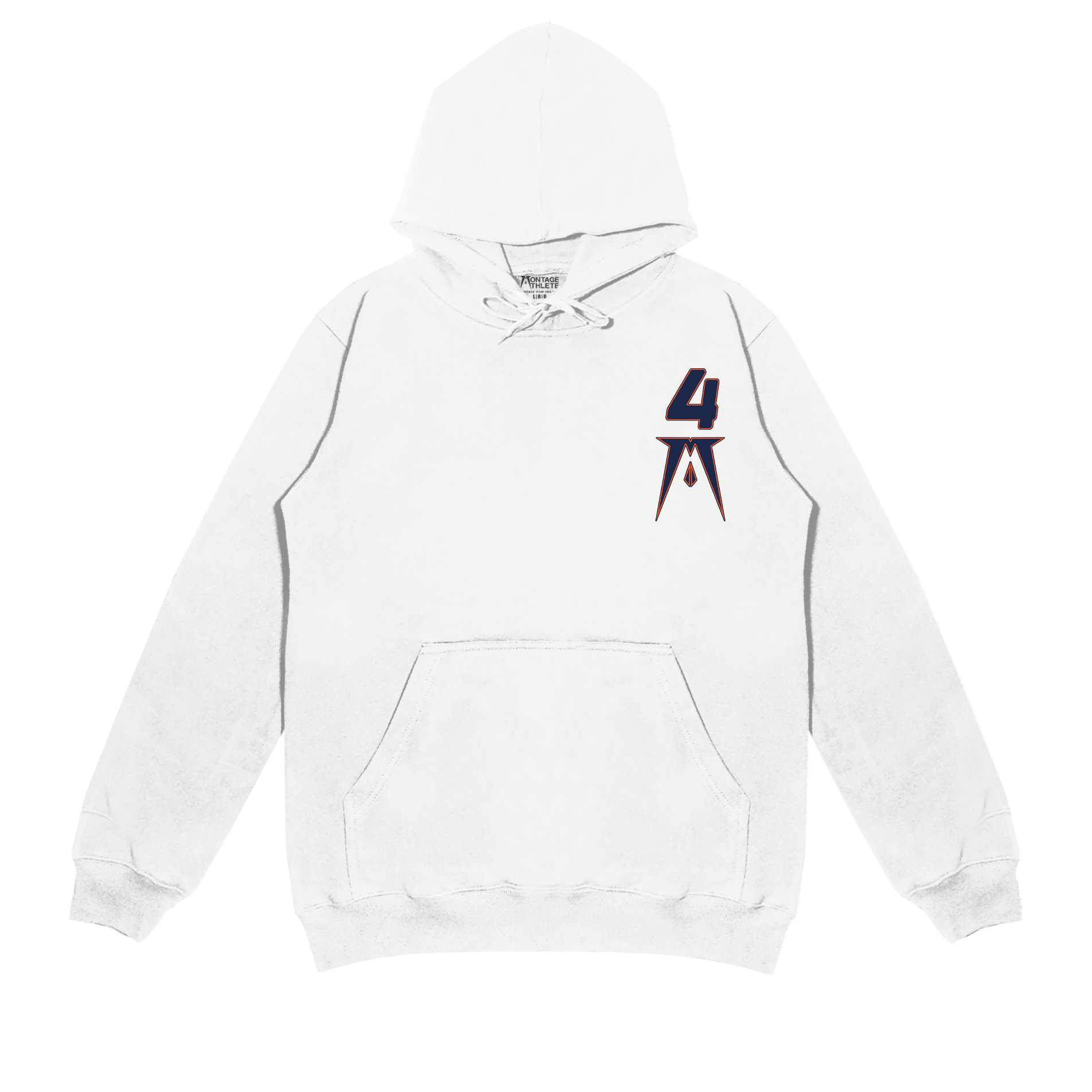 Elle Quinn Jersey Hoodie