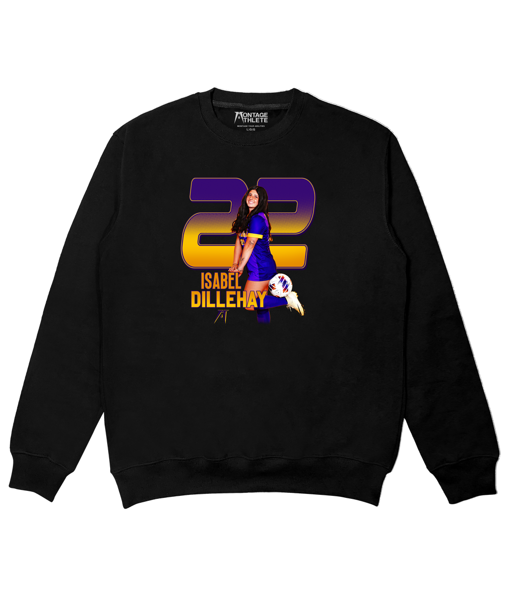 Isabel Dillehay Simple Crewneck image 2