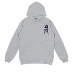 Elle Quinn Jersey Hoodie