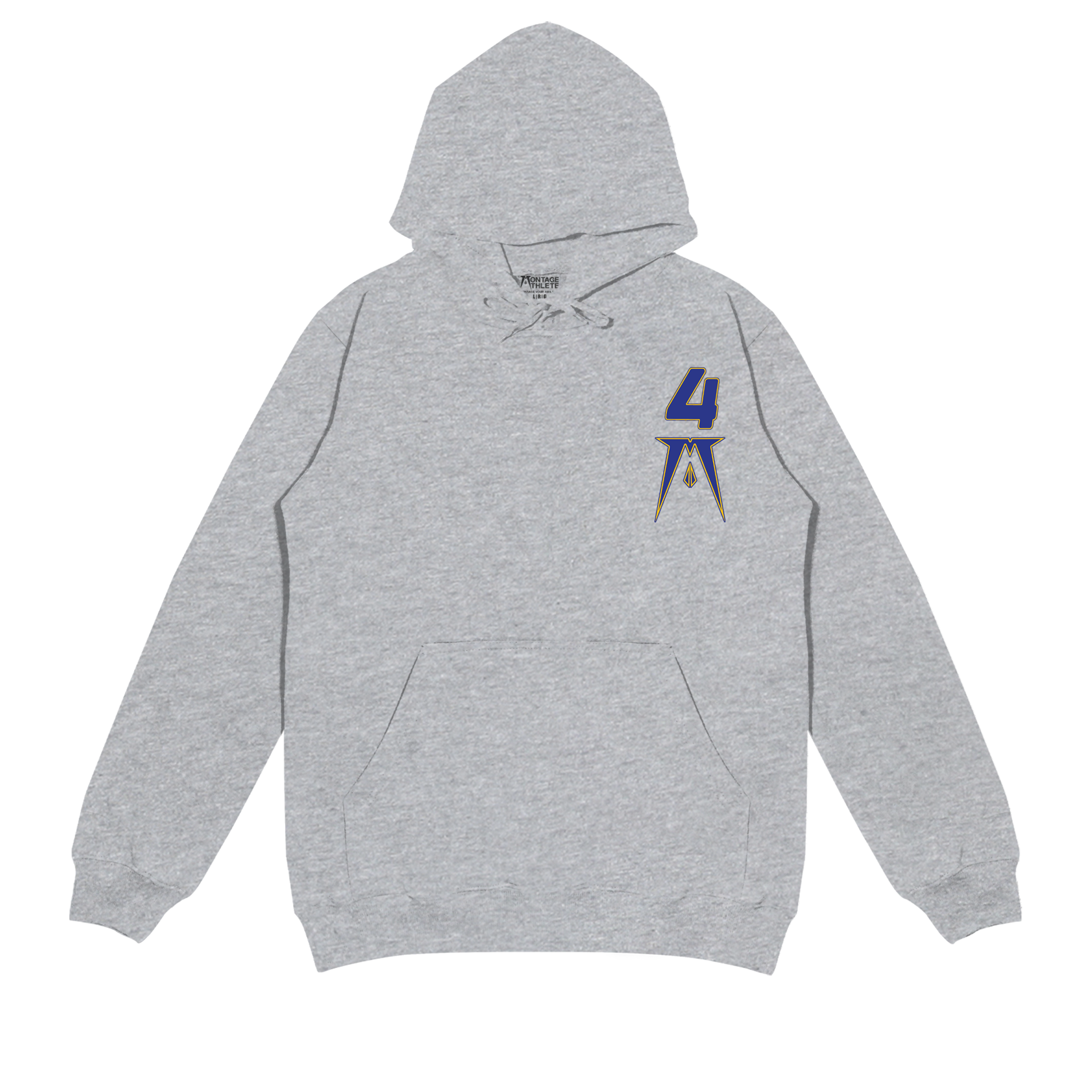 Nseije Ortiz Jersey Hoodie