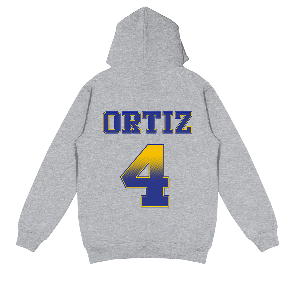 Nseije Ortiz Jersey Hoodie