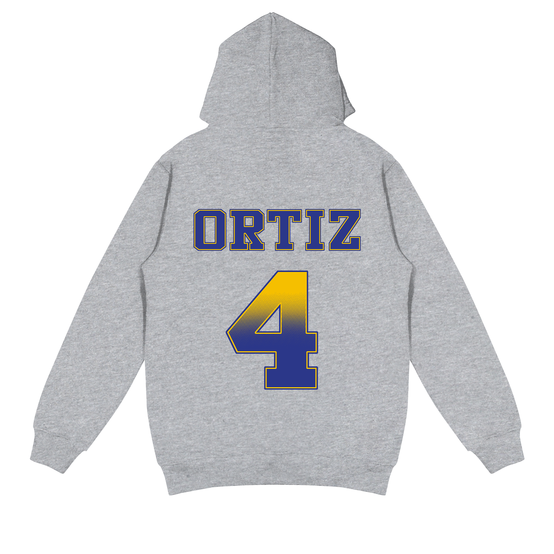 Nseije Ortiz Jersey Hoodie