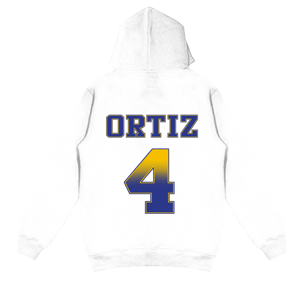 Nseije Ortiz Jersey Hoodie