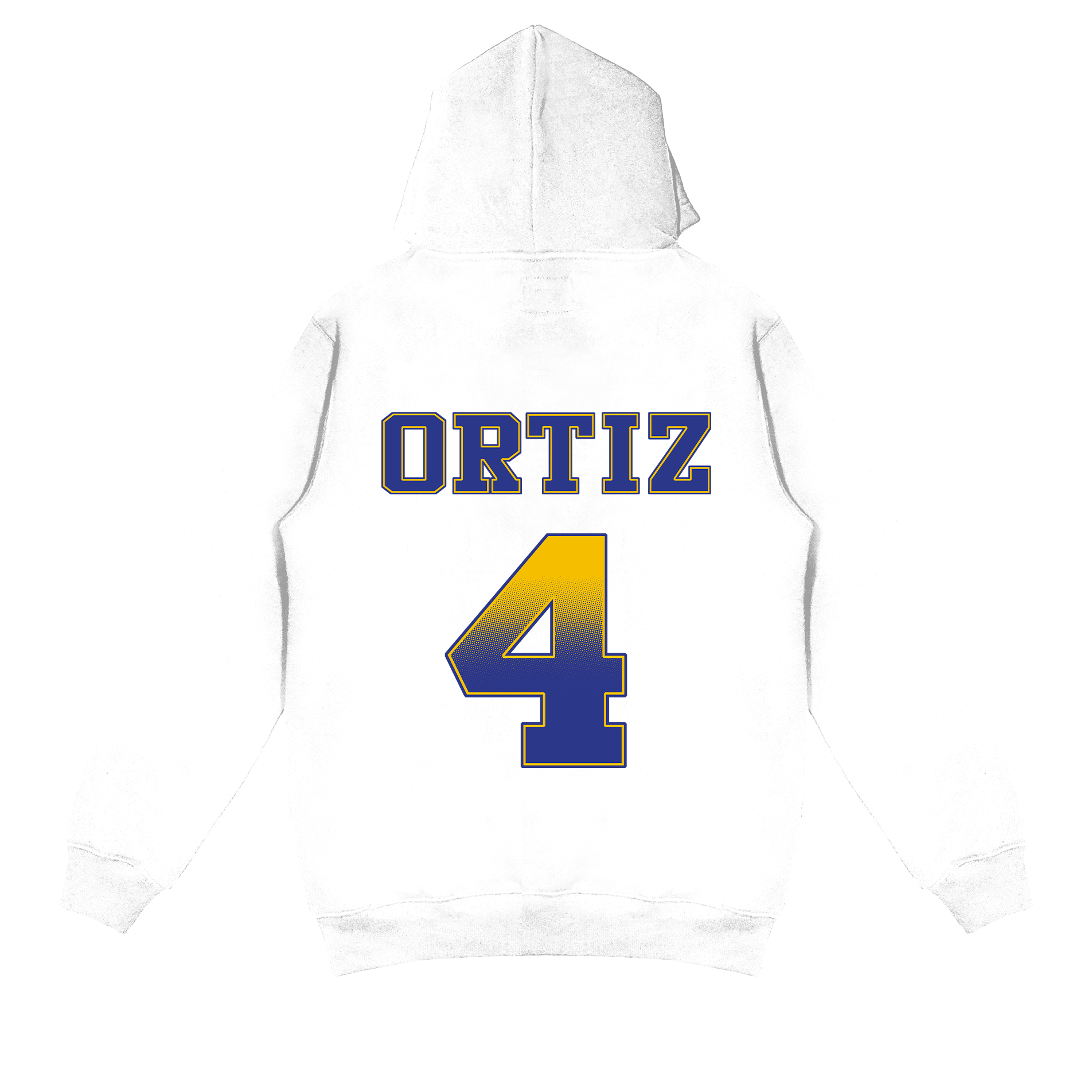 Nseije Ortiz Jersey Hoodie