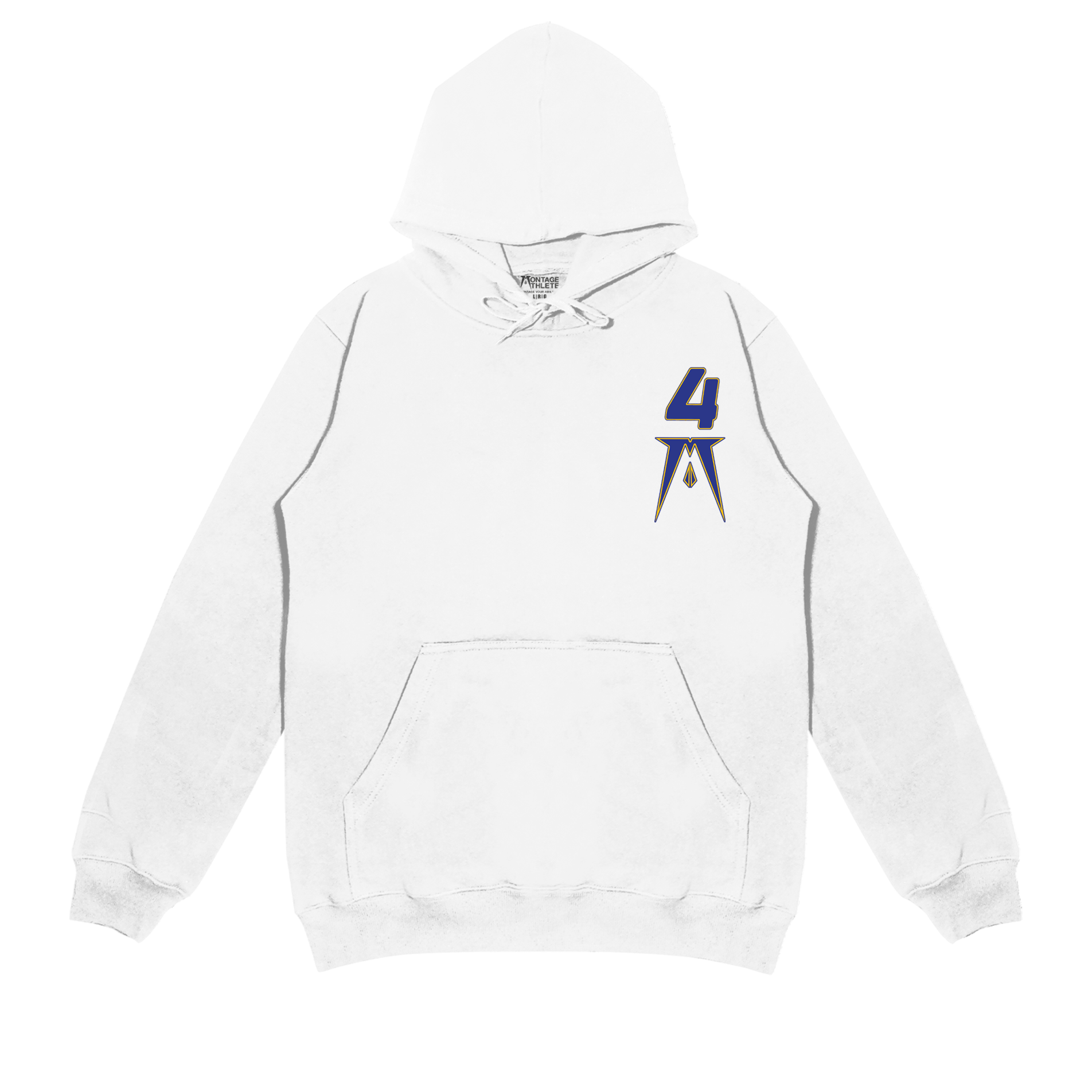 Nseije Ortiz Jersey Hoodie