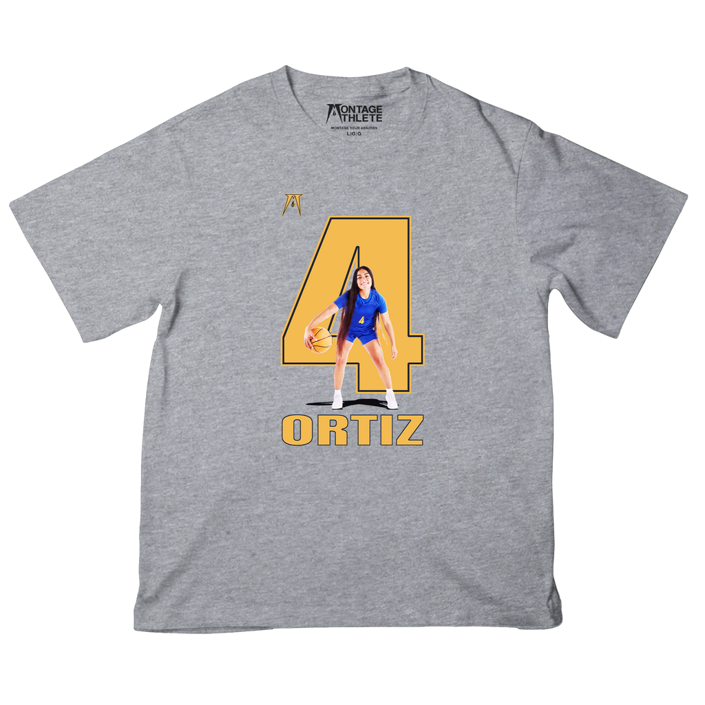 Nseije Ortiz Simple Tee