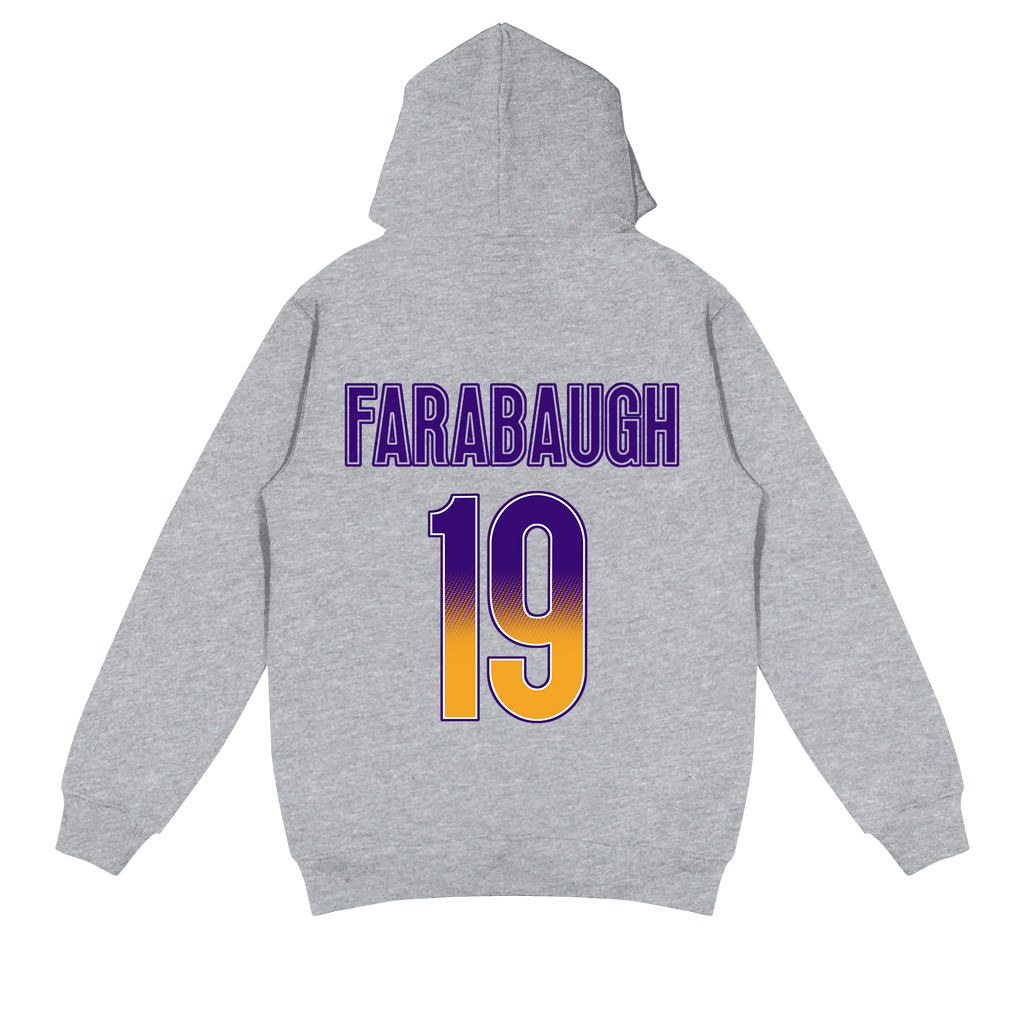 Lainey Farabaugh Jersey Hoodie
