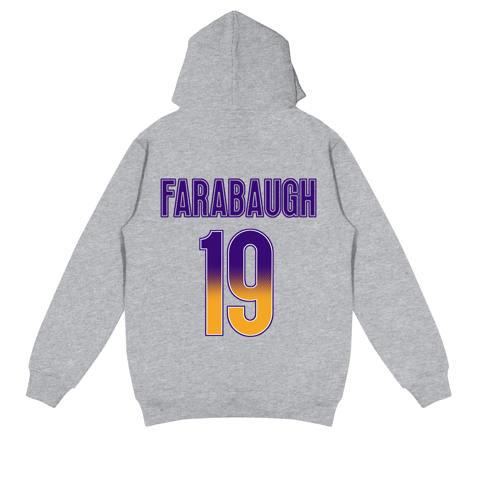 Lainey Farabaugh Jersey Hoodie