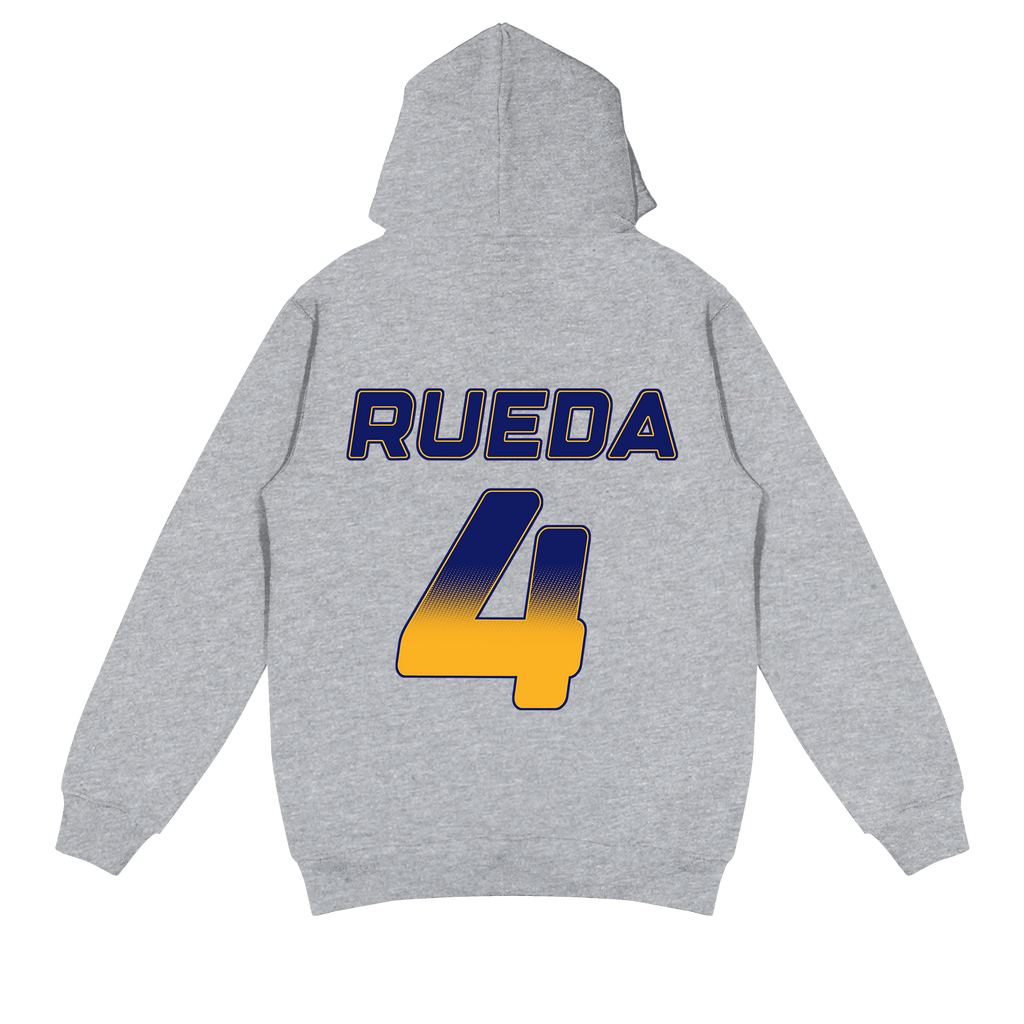 Jacynda Rueda Jersey Hoodie