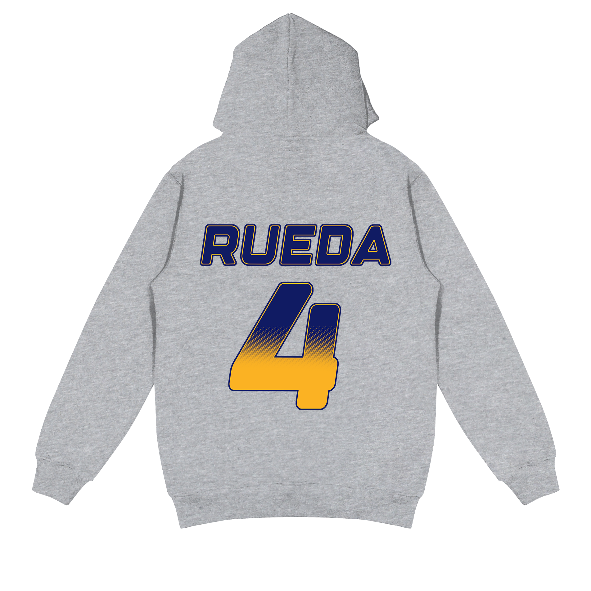 Jacynda Rueda Jersey Hoodie