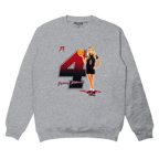 Sydney Peterson Simple Crewneck