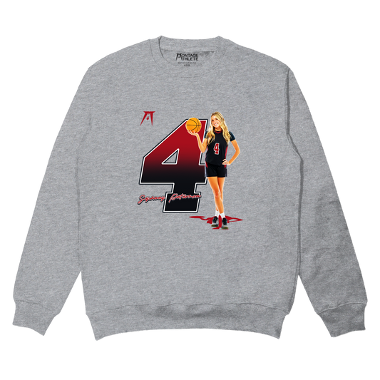 Sydney Peterson Simple Crewneck
