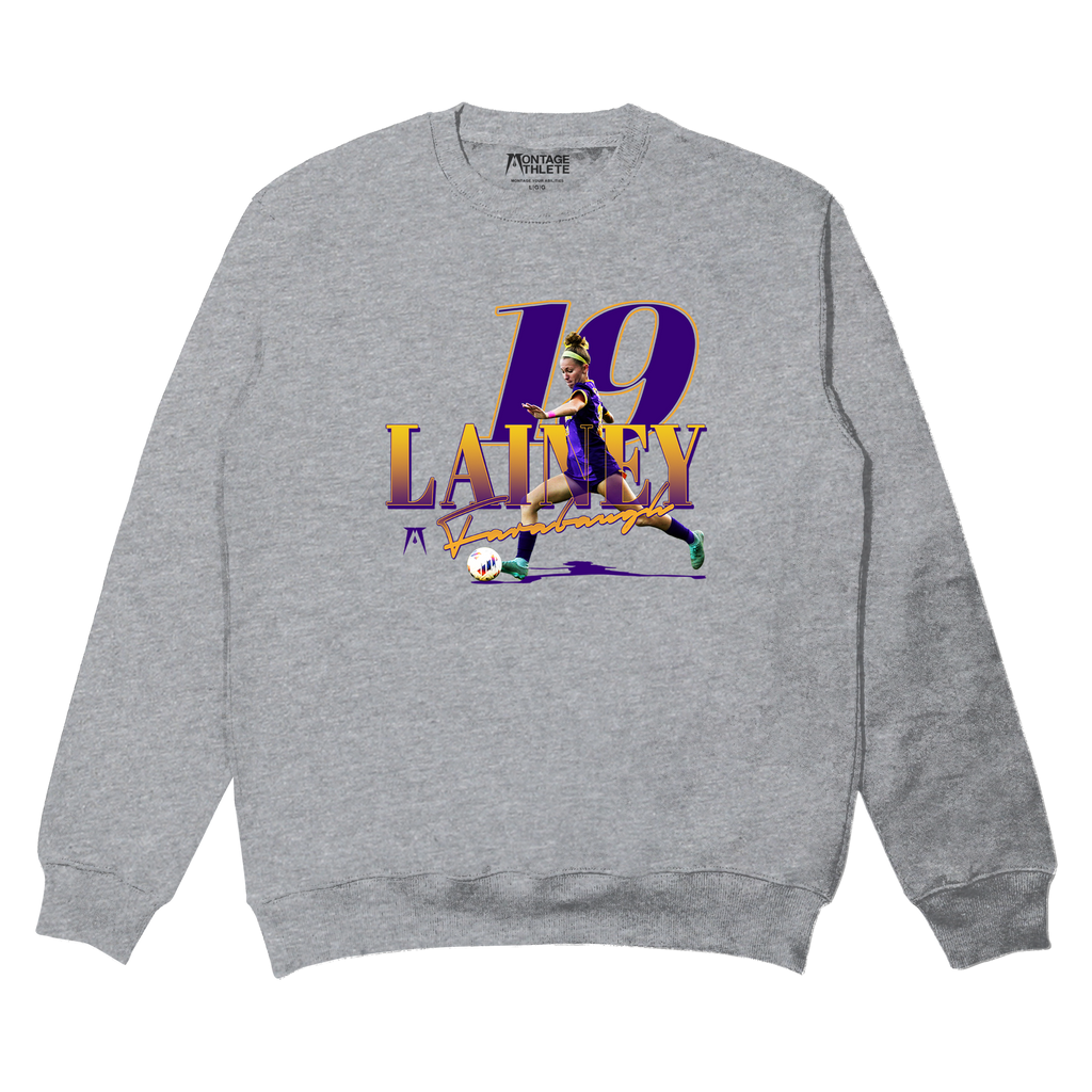 Lainey Farabaugh Simple Crewneck