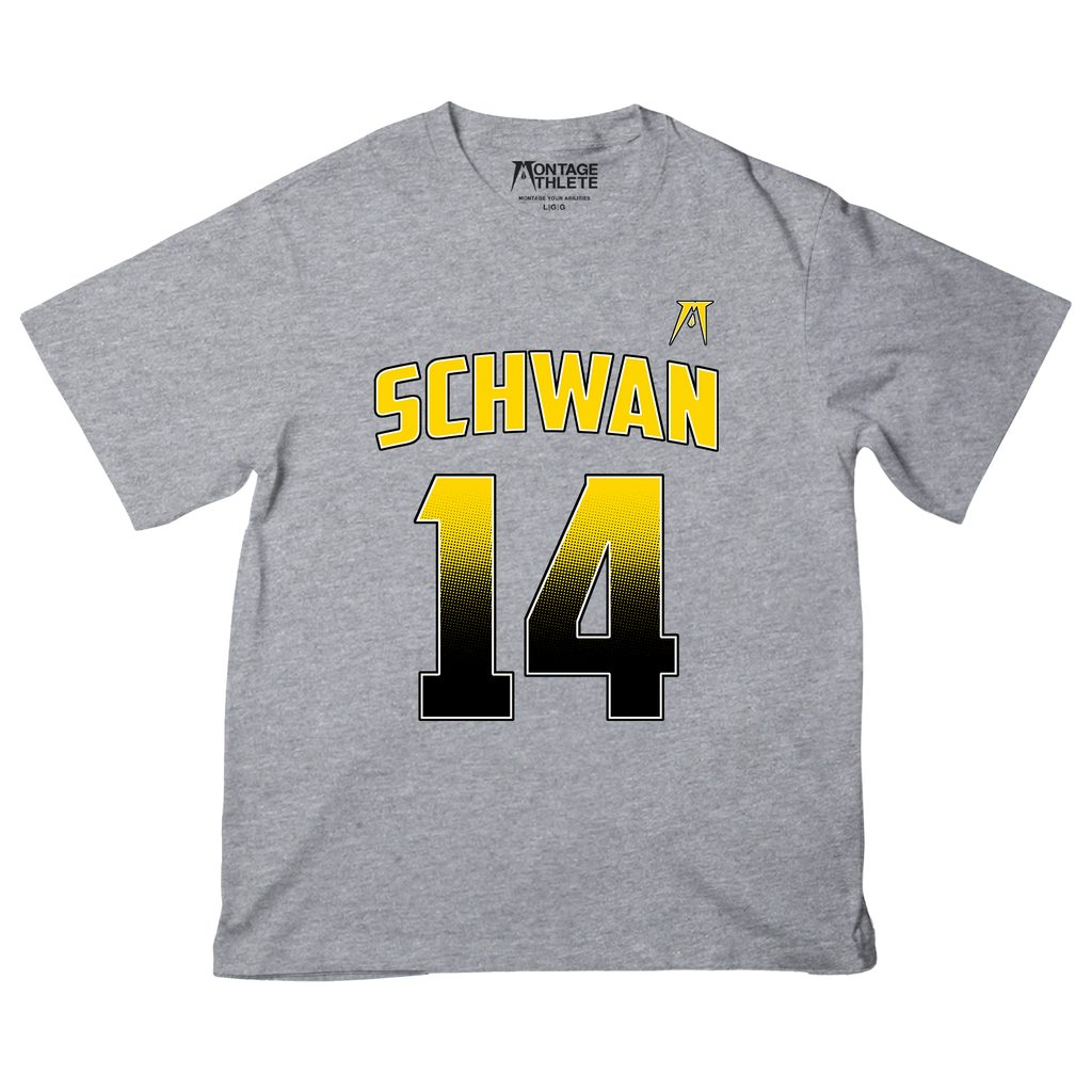 Janae Schwan Jersey Tee