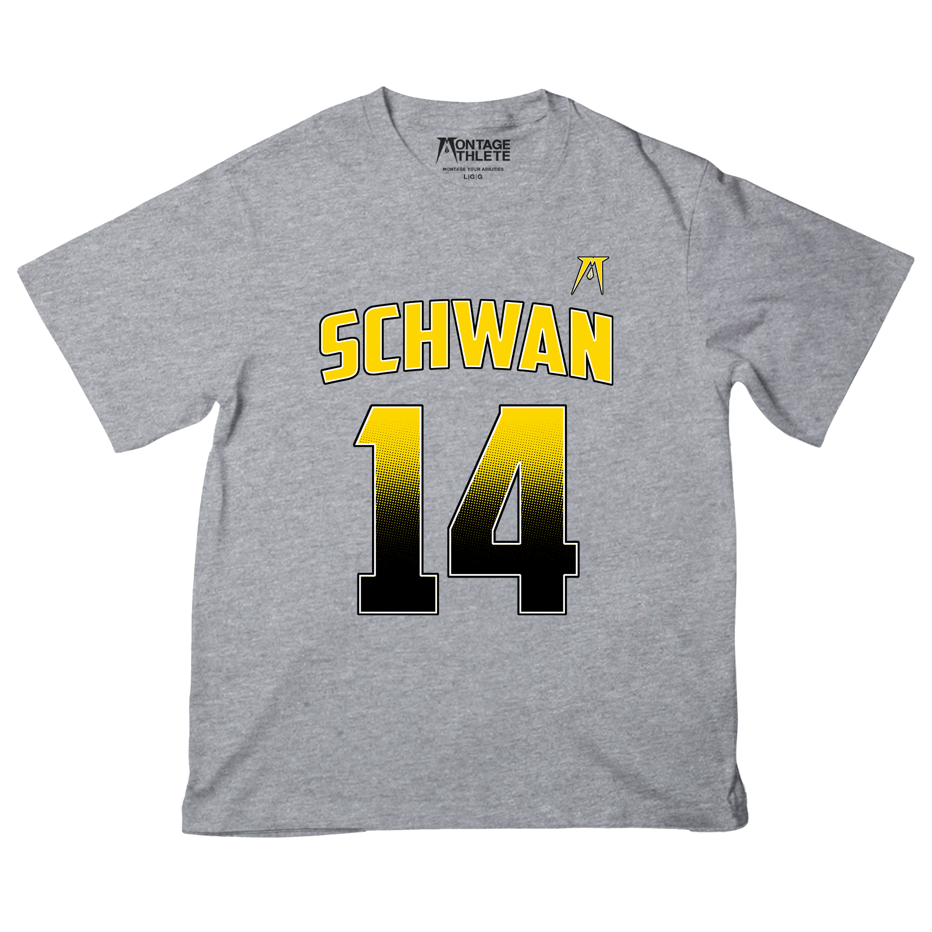 Janae Schwan Jersey Tee
