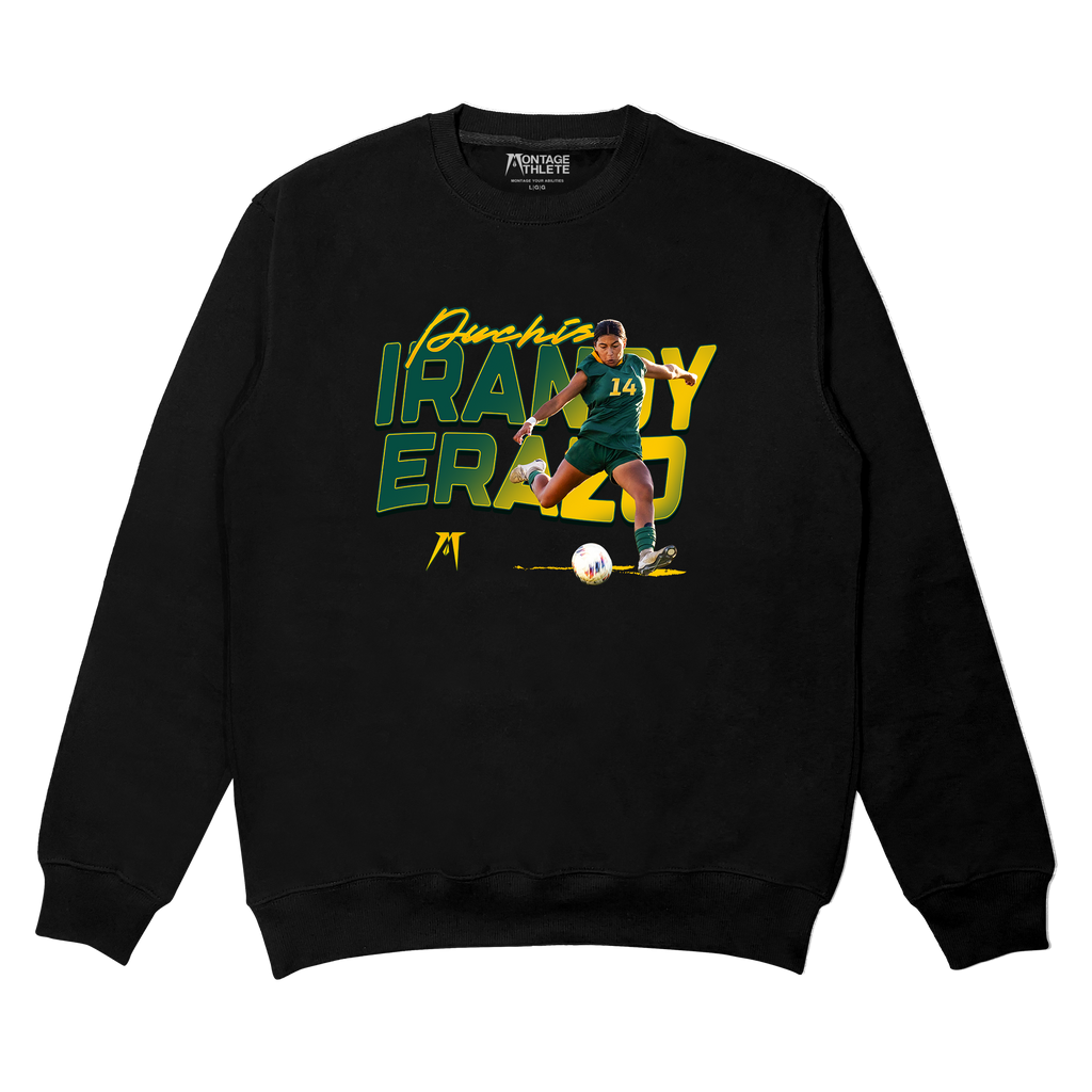 Irandy Erazo Simple Crewneck
