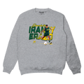 Irandy Erazo Simple Crewneck