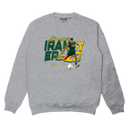 Irandy Erazo Simple Crewneck