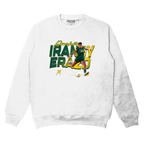 Irandy Erazo Simple Crewneck