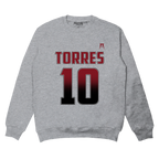Irene Torres Jersey Crewneck