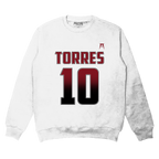 Irene Torres Jersey Crewneck
