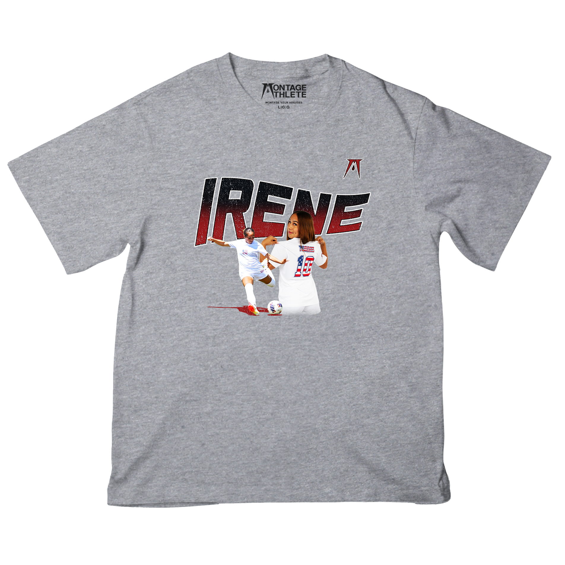 Irene Torres Simple Tee