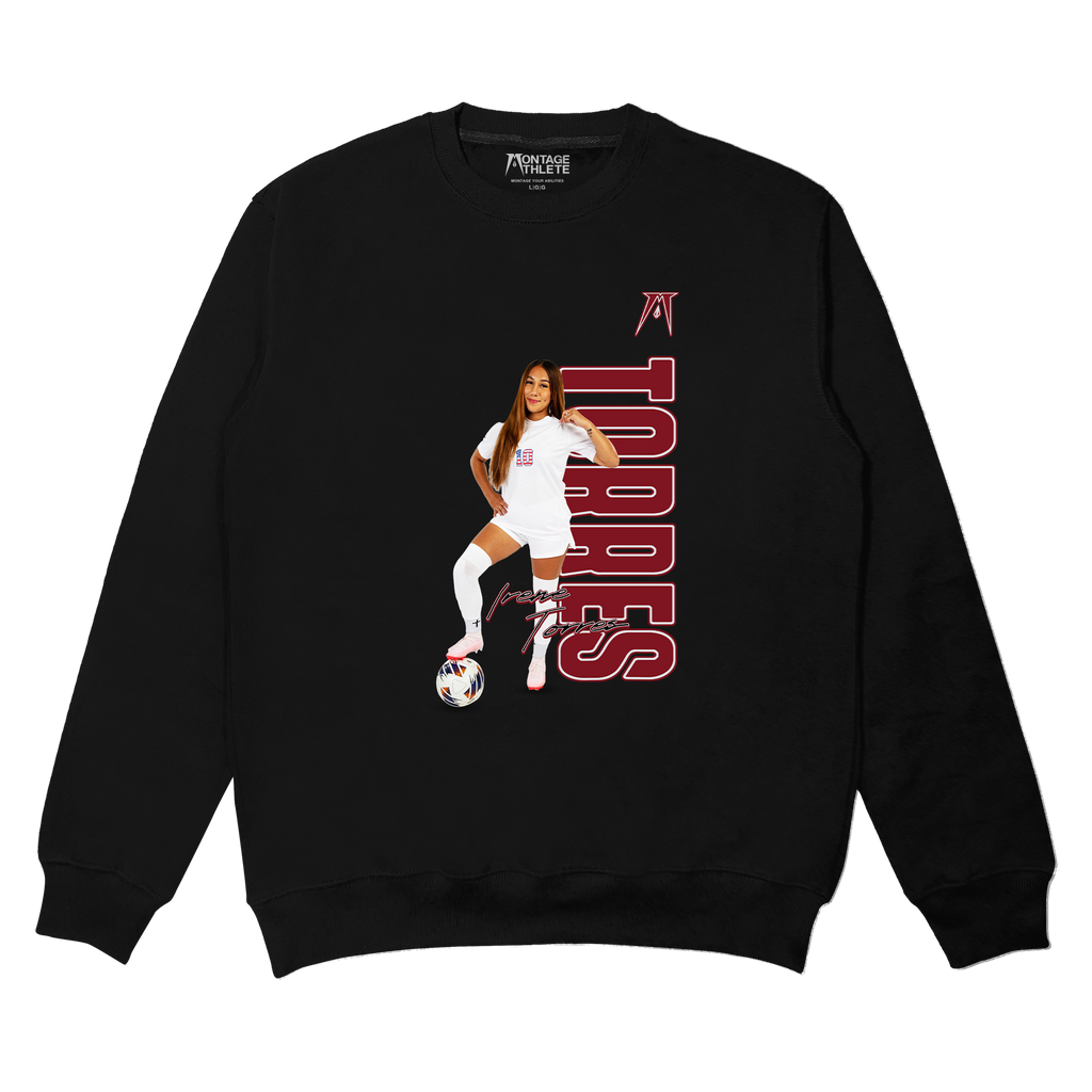 Irene Torres Simple Crewneck