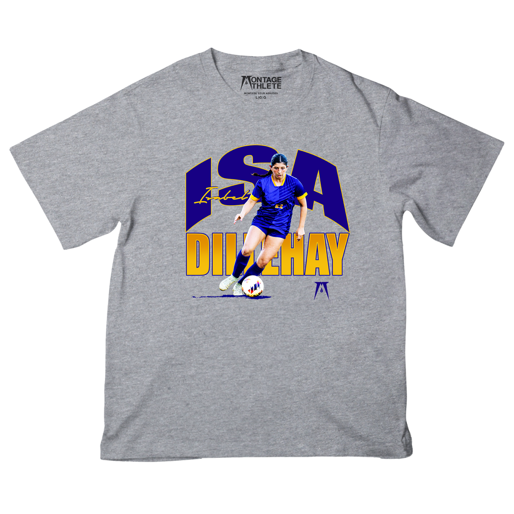 Isabel Dillehay Simple Tee