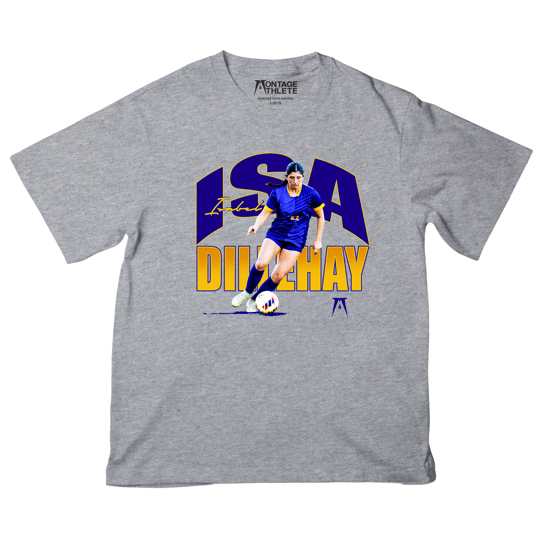 Isabel Dillehay Simple Tee