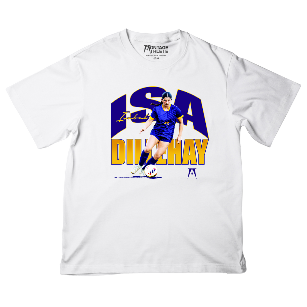 Isabel Dillehay Simple Tee