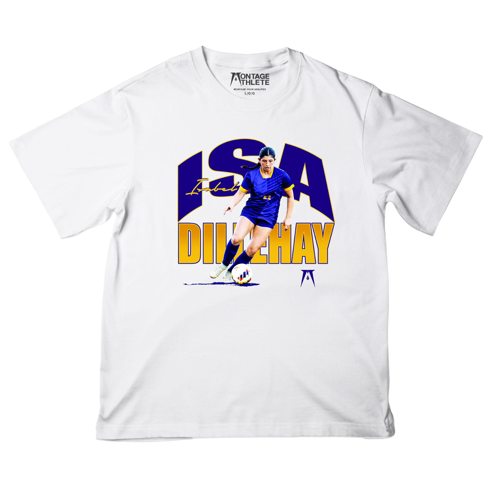 Isabel Dillehay Simple Tee