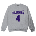 Isabel Dillehay Jersey Crewneck