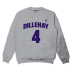 Isabel Dillehay Jersey Crewneck
