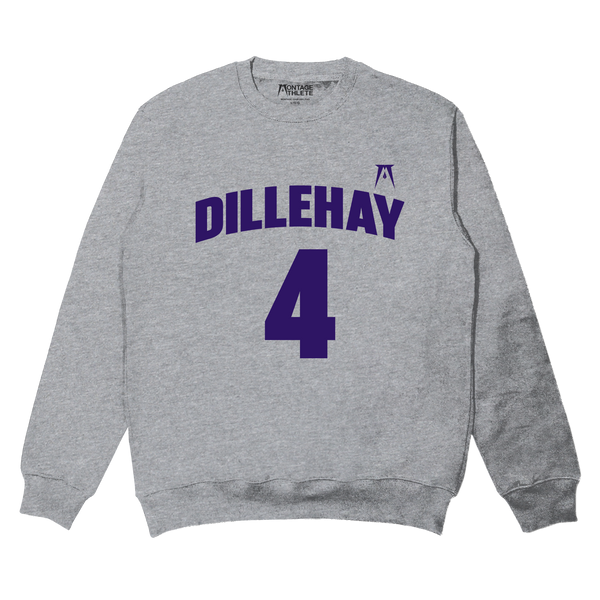 Isabel Dillehay Jersey Crewneck